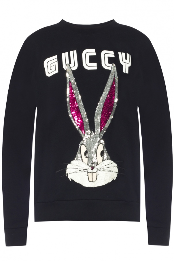 'Bugs Bunny' sweatshirt Gucci - Vitkac Canada