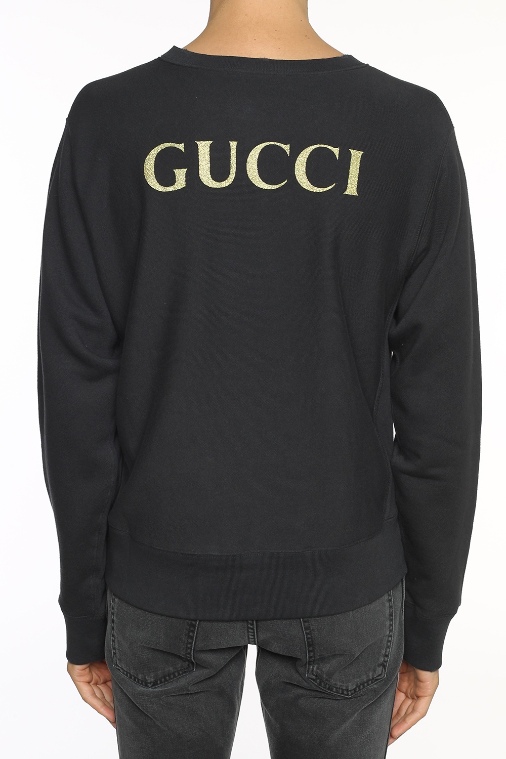 gucci ac dc t shirt