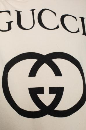 Gucci Branded sweatshirt