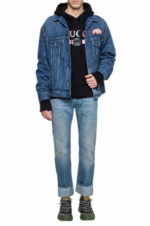 Hooded sweatshirt od Gucci