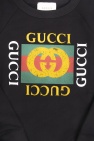 Gucci Kids Printed sweatshirt