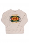 Gucci Kids Gucci Kids striped knitted jumper