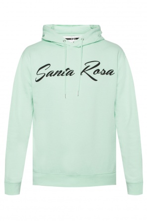 Printed sweatshirt od MCQ