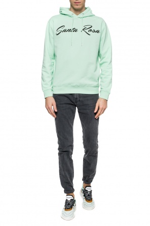 Printed sweatshirt od MCQ