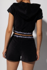 T by Alexander Wang Cropped con