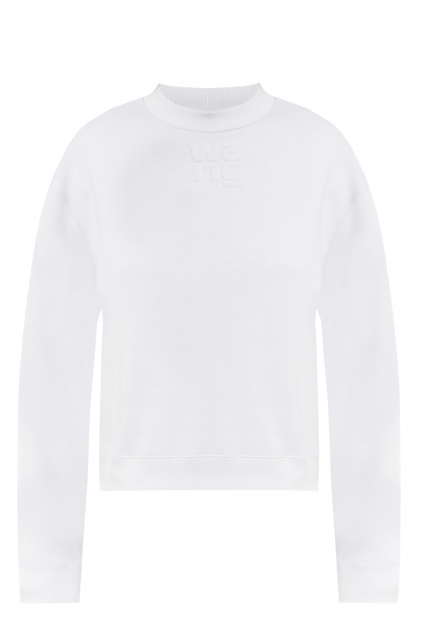 T by Alexander Wang Sweatshirt with logo