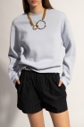 T by Alexander Wang Sweatshirt with logo