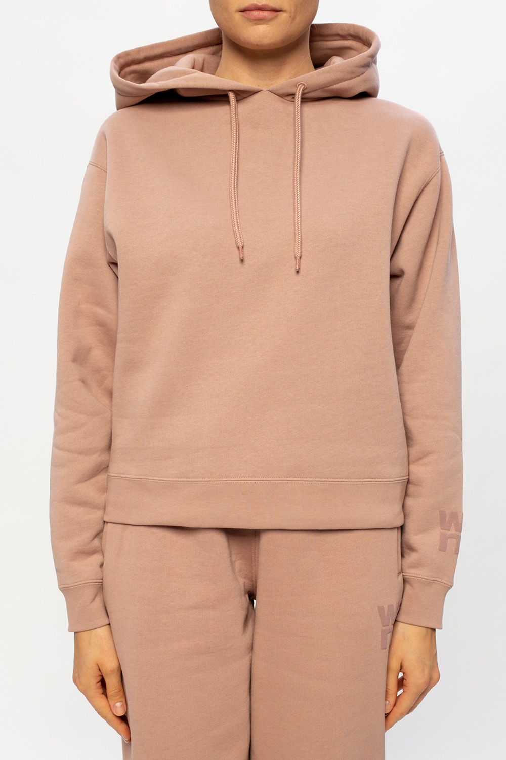 alexander wang hoodie sale