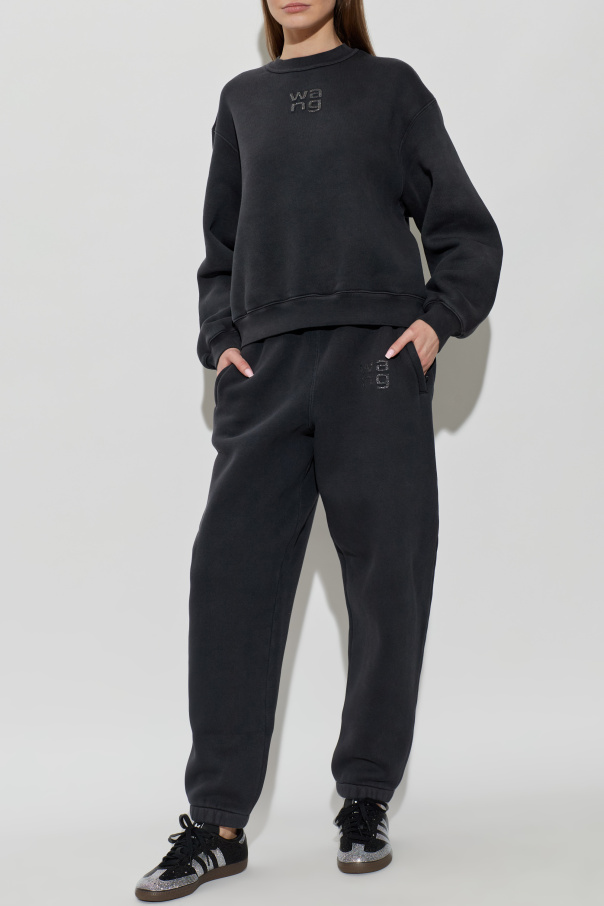 Alexander Wang Sweatshirt with logo