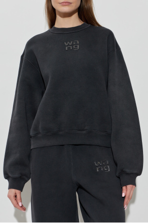 Alexander Wang Sweatshirt with logo