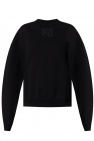 T by Alexander Wang Sweatshirt with logo