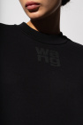 T by Alexander Wang Sweatshirt with logo
