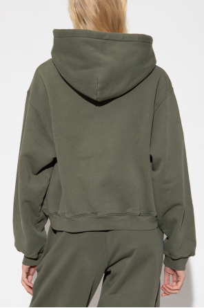 T by Alexander Wang Logo hoodie