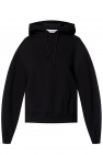 T by Alexander Wang Logo-printed hoodie