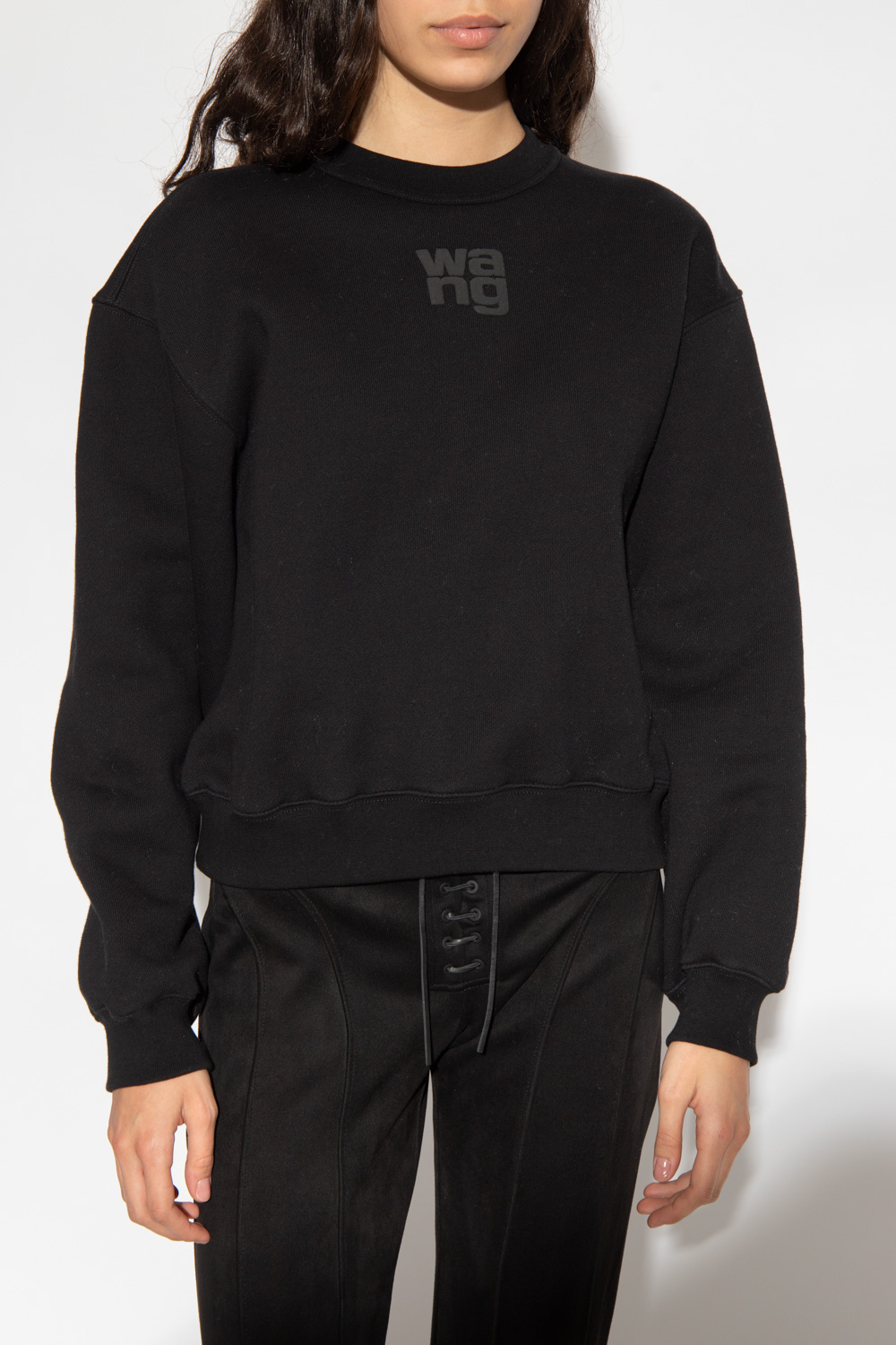 T by Alexander Wang Sweatshirt with logo