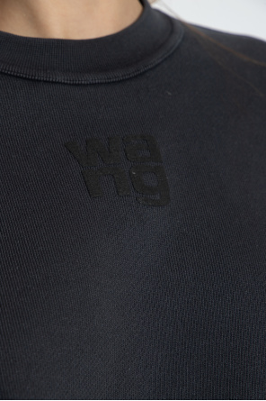 T by Alexander Wang hoodie Premium with logo
