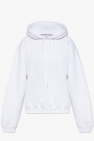 T by Alexander Wang Relaxed-fitting hoodie