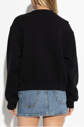T by Alexander Wang Sweatshirt mit Logo