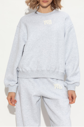 T by Alexander Wang Sweatshirt with logo