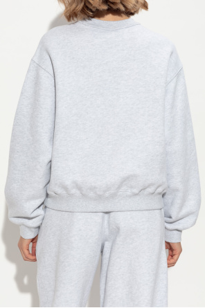 T by Alexander Wang Sweatshirt with logo