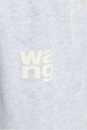 T by Alexander Wang Sweatshirt with logo