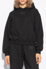 T by Alexander Wang BLACK Hoodie