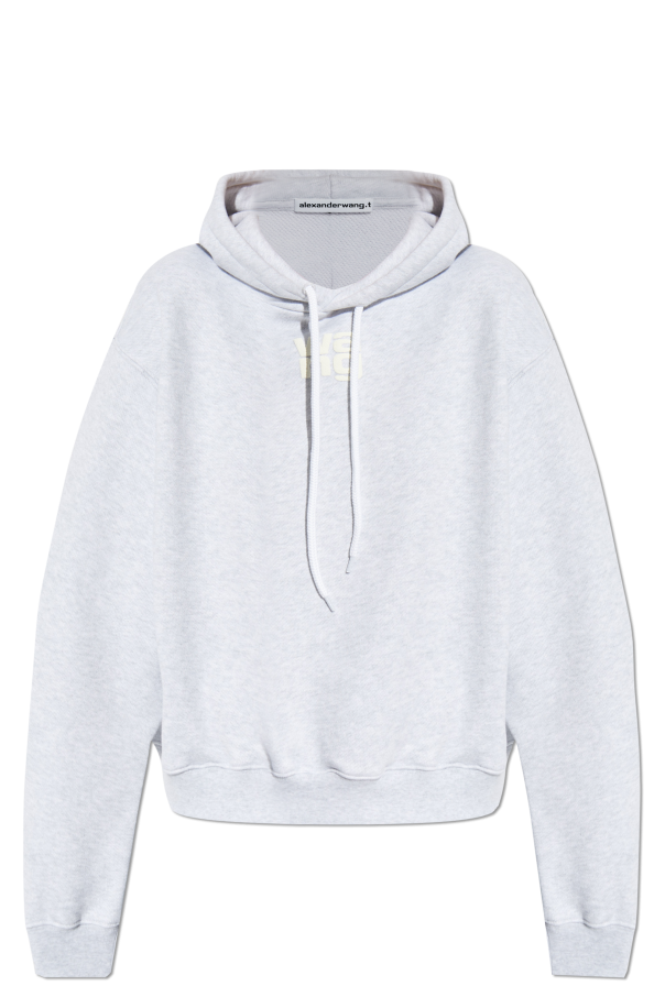 T by Alexander Wang Sweatshirt with Logo