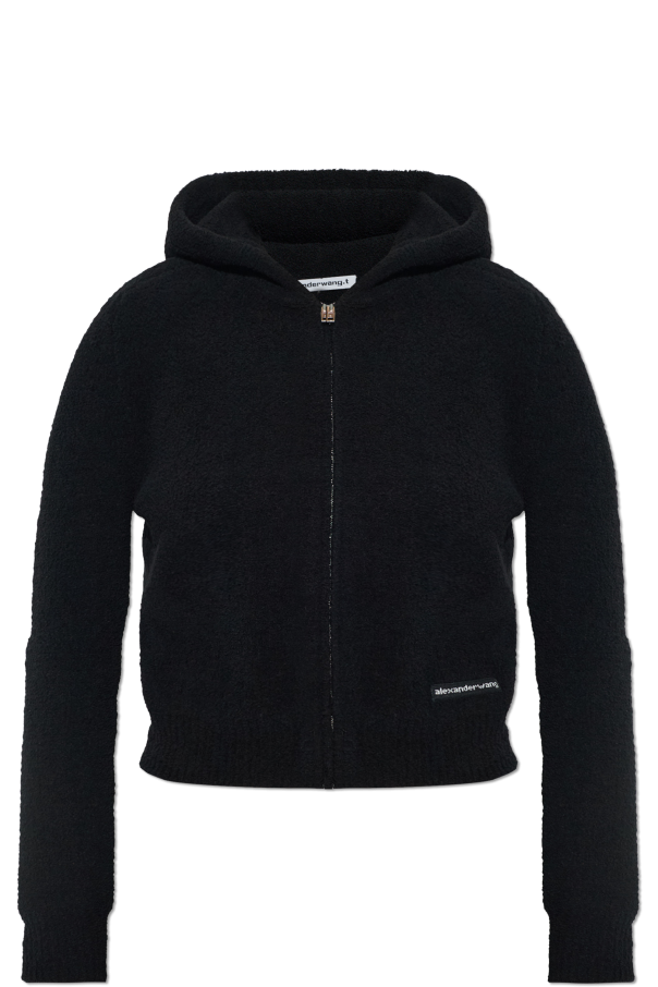 Fleece sweatshirt od Alexander Wang