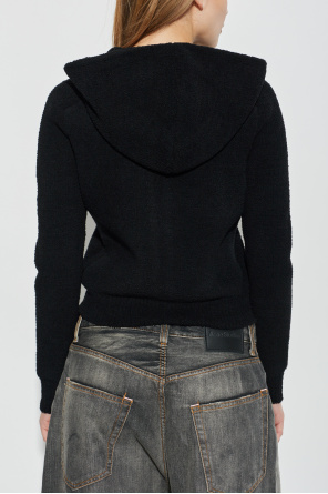 Alexander Wang Fleece sweatshirt