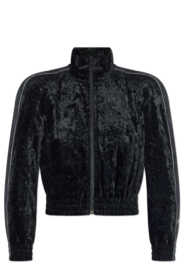 Velvet sweatshirt, zdjęcie 1 Velvet sweatshirt od T by Alexander Wang