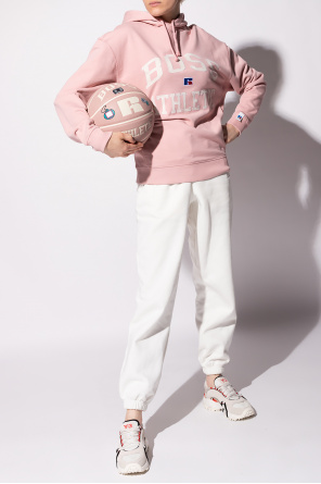 Boss x russell athletic od BOSS