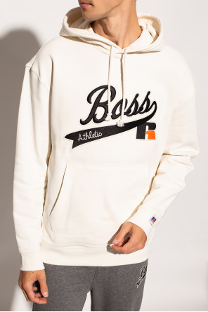 Boss X Russell Athletic Logo Sweatshirt