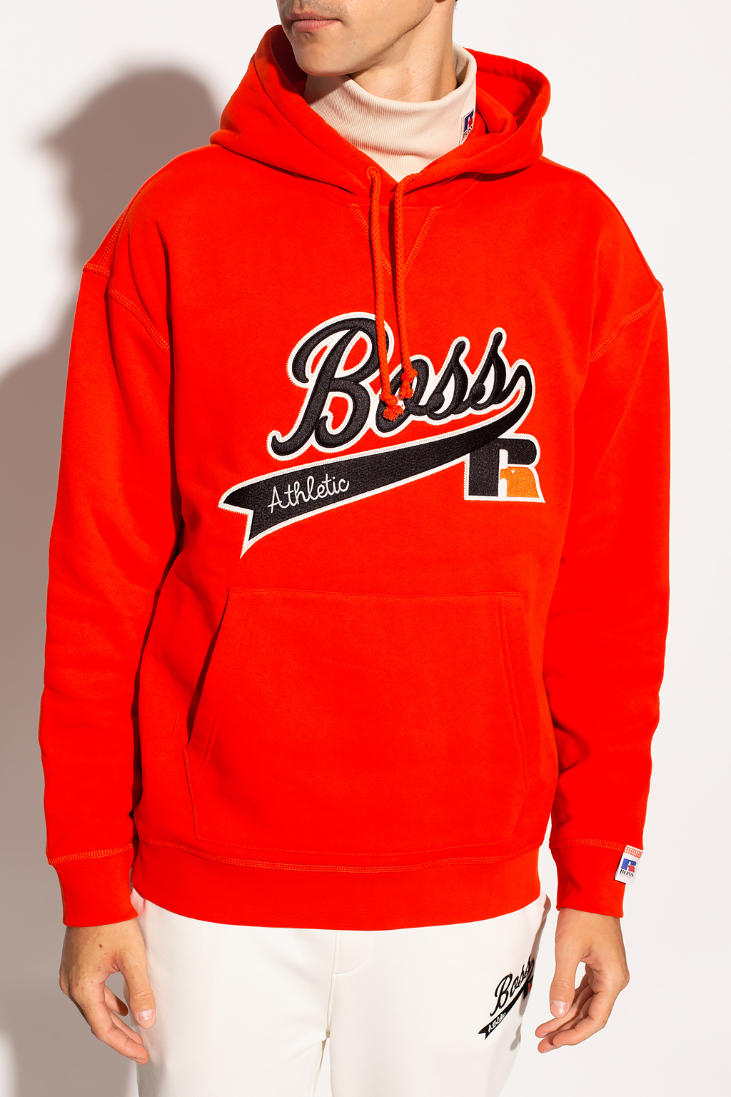 BOSS x Russell Athletic Puma Essential Track Men's Jacket