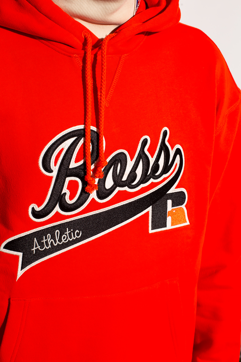 BOSS x Russell Athletic Puma Essential Track Men's Jacket