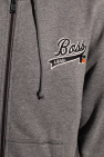 BOSS x Russell Athletic Shirt Clot Dragon Tie Dye SS Tee CLTES10009-BLACK