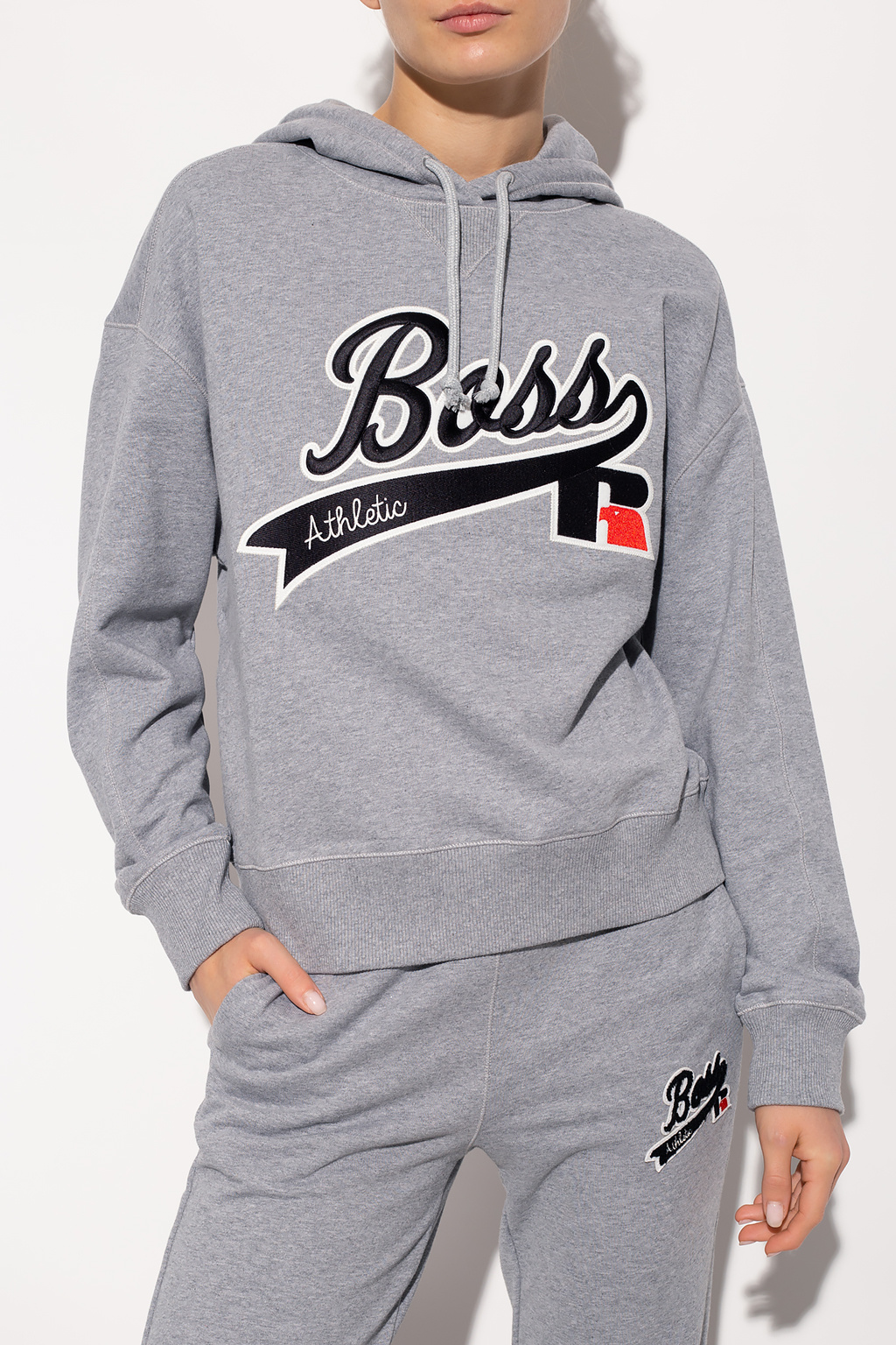 BOSS x Russell Athletic BLUE SKY INN Sweatshirts & Knitwear