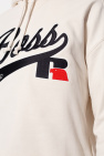 BOSS x Russell Athletic Sweatshirt with logo