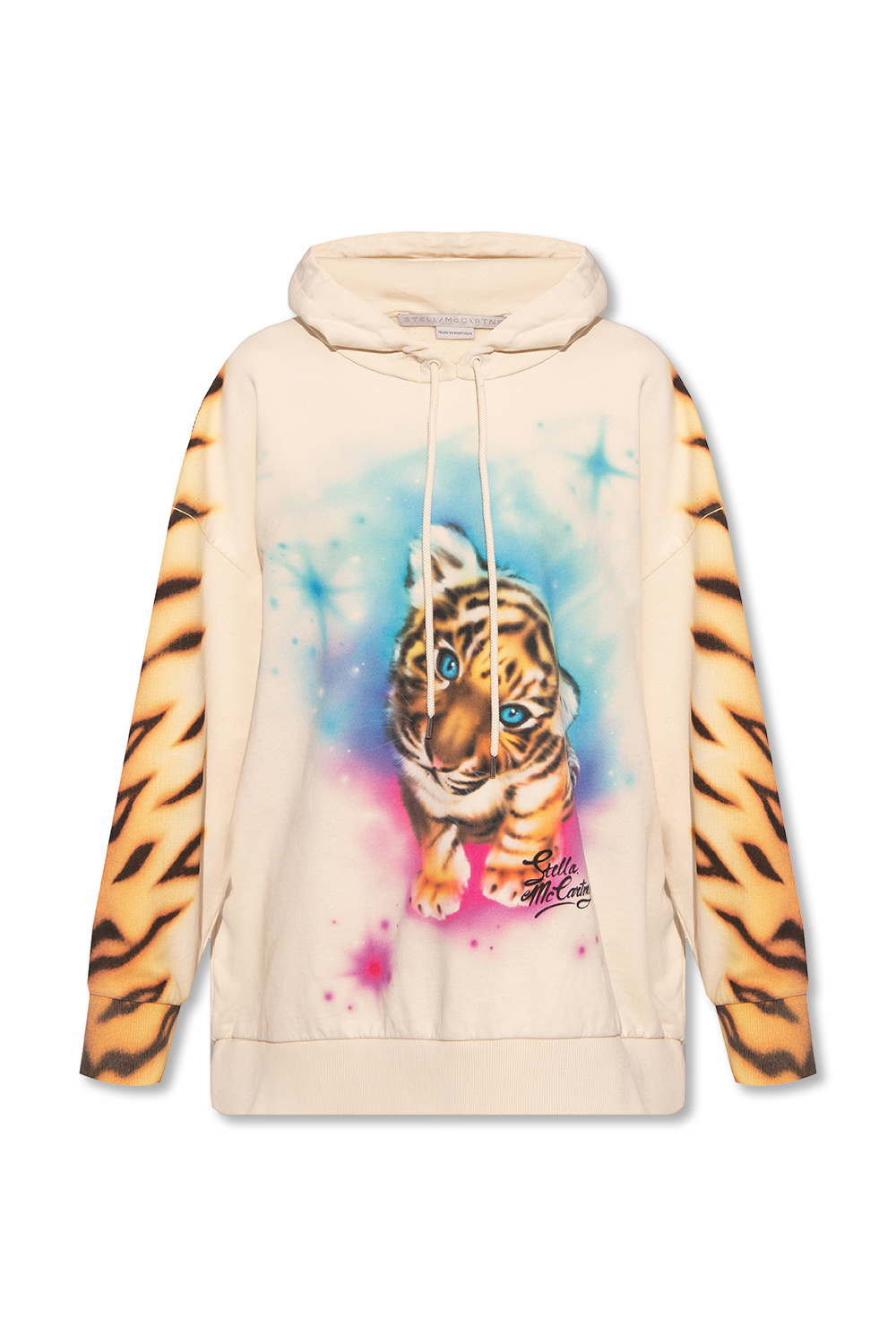 Stella McCartney Hoodie with animal motif