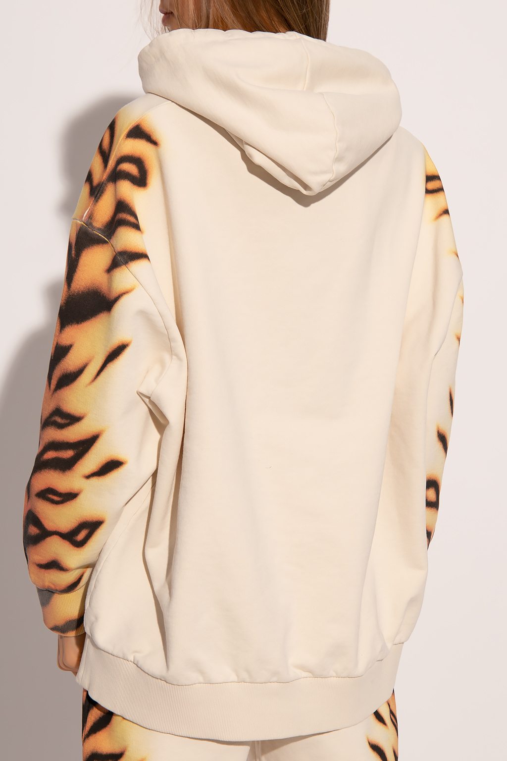 Stella McCartney Hoodie with animal motif