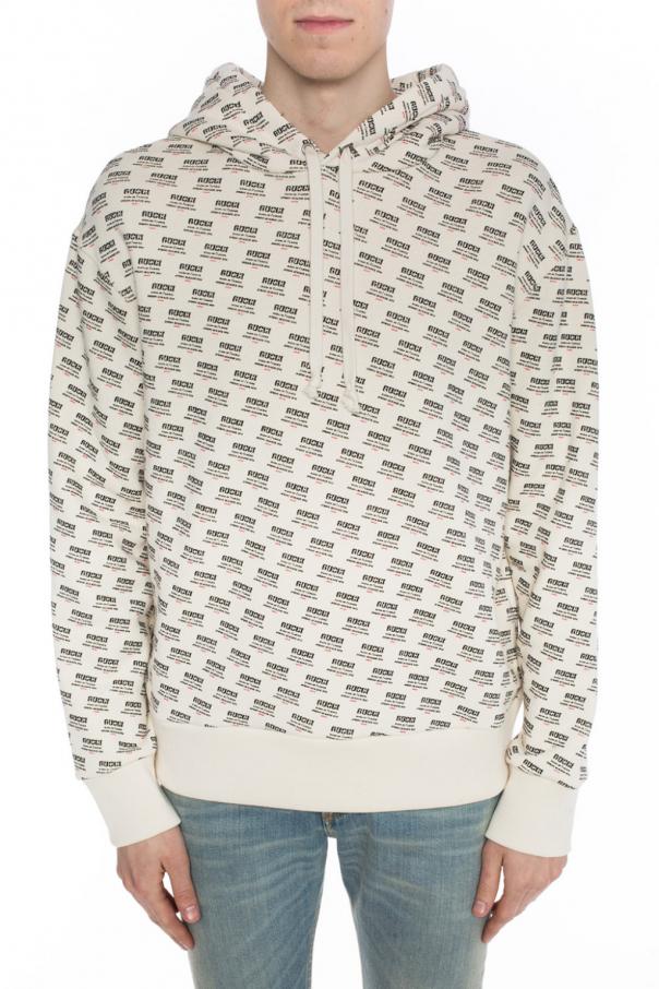 gucci hypnotism hoodie