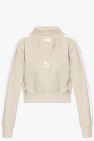 Puma beige Sweatshirt with cut-out
