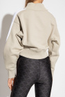 Puma beige Sweatshirt with cut-out