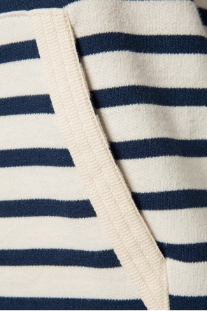 Saint Laurent Striped sweatshirt