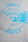 gucci Where Kids Branded hoodie