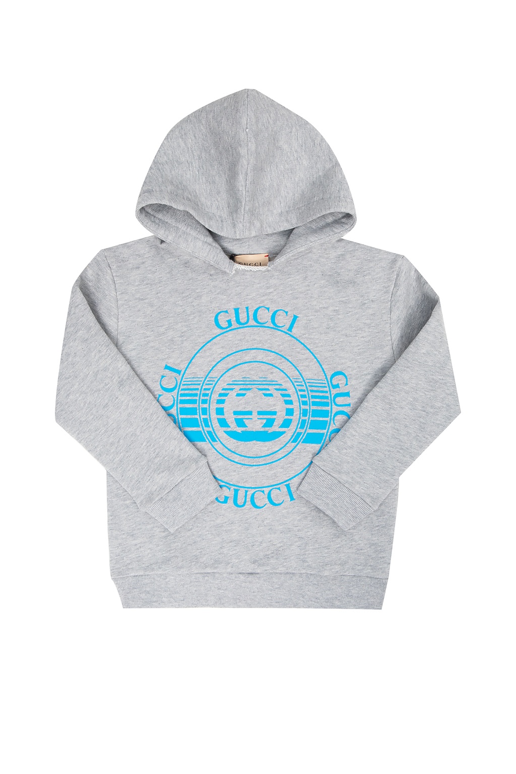 Gucci Kids Branded hoodie