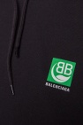 Balenciaga Logo hoodie
