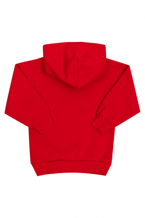 Balenciaga Kids Logo hoodie