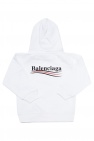 Balenciaga Kids Logo hoodie