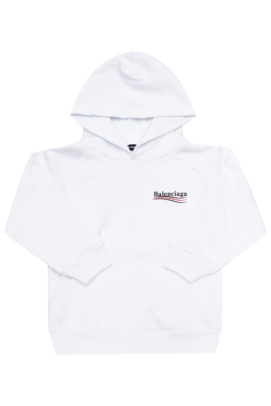 Balenciaga Kids Logo hoodie