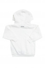 Balenciaga Kids Printed hoodie